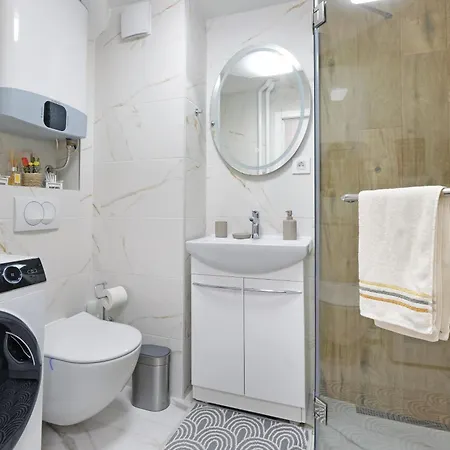 Apartment Arena West Gem Belgrade